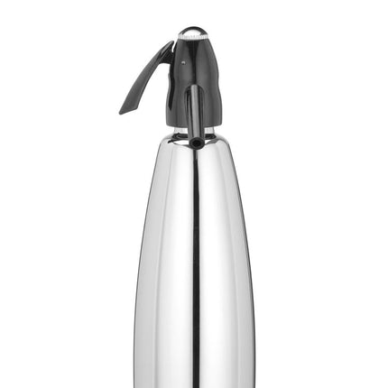 BarUp Soda-Siphon – 1 l – Ø 95 × H 310 mm – weitere Produktansicht