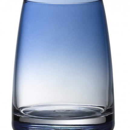 6 Stück WMF Wasserglas DIVINE COLOR rauchblau