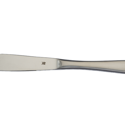 12 Stück WMF Brot-/Buttermesser MB SIGNUM geb. – Cromargan® Edelstahl 18/10, poliert