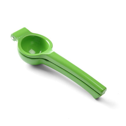 BarUp Zitruspresse – grün (für Limetten) – Grün – 203 × 60 × 40 mm – Produktansicht