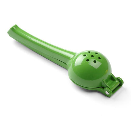 BarUp Zitruspresse – grün (für Limetten) – Grün – 203 × 60 × 40 mm – weitere Produktansicht
