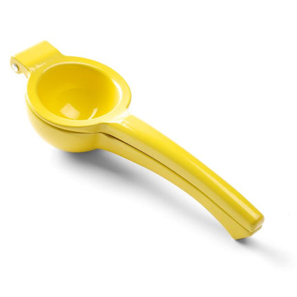 BarUp Zitruspresse – gelb (für Zitronen) – 223 × 75 × 45 mm – Produktansicht