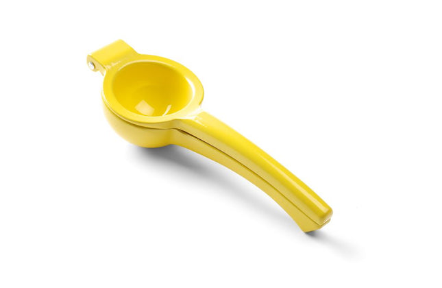 BarUp Zitruspresse – gelb (für Zitronen) – 223 × 75 × 45 mm – Produktansicht