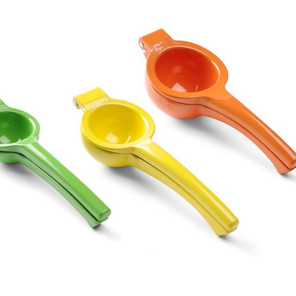 BarUp Zitruspresse – gelb (für Zitronen) – 223 × 75 × 45 mm – weitere Produktansicht