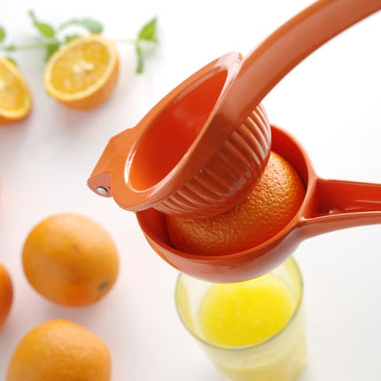 BarUp Zitruspresse – orange (für Orangen) – 232 × 91 × 60 mm – weitere Produktansicht