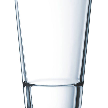 BarUp Boston Shaker Glas – Cocktailglas – 0.47 l – Transparent – Ø 85 × H 147 mm – Produktansicht