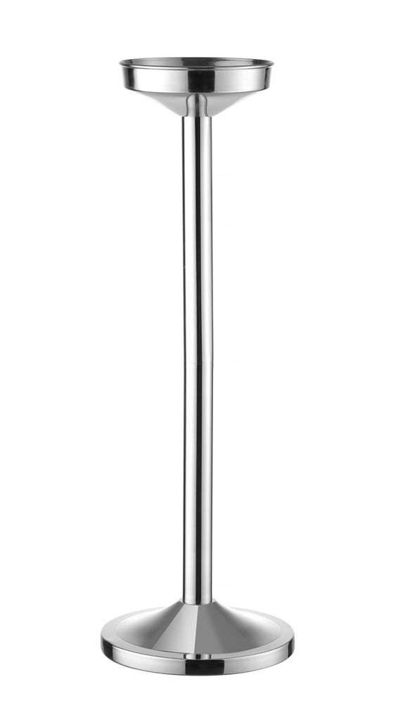 BarUp Ständer für Weinkühler – Ø 185 × H 750 mm – Produktansicht