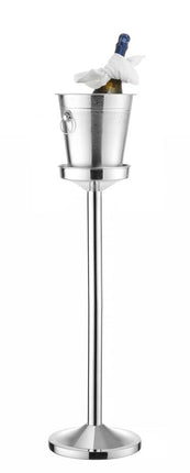 BarUp Ständer für Weinkühler – Ø 185 × H 750 mm – weitere Produktansicht