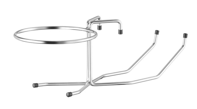 BarUp Tischhalterung für Weinkühler – Ø 195 × H 510 mm – Produktansicht