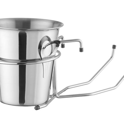 BarUp Tischhalterung für Weinkühler – Ø 195 × H 510 mm – weitere Produktansicht