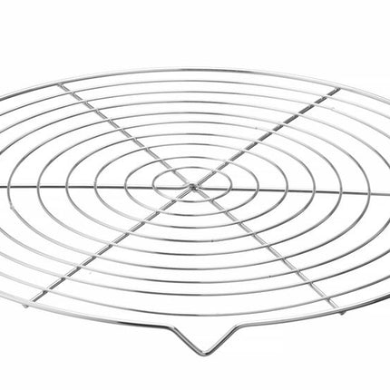HENDI Abkühlgitter – Ø 320 × H 20 mm – Produktansicht