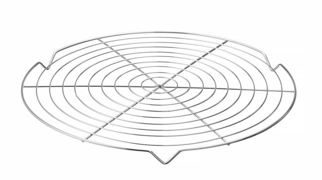HENDI Abkühlgitter – Ø 320 × H 20 mm – Produktansicht