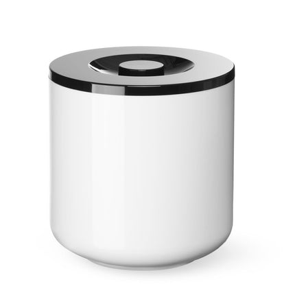 BarUp Eiskübel – 5 l – Weiß – Ø 190 × H 200 mm – Produktansicht