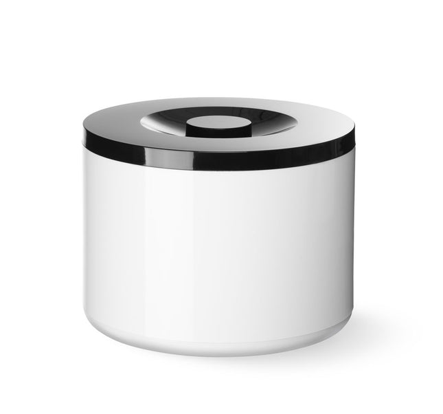 BarUp Eiskübel – 10 l – Weiß – Ø 292 × H 220 mm – Produktansicht
