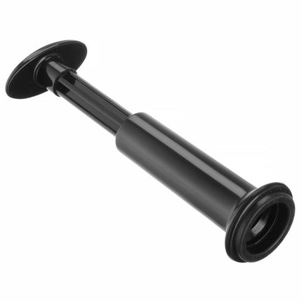 BarUp Vakuum-Weinpumpe inkl. Verschlüssen – 140 × 65 × H 50 mm – Weitere Produktansicht