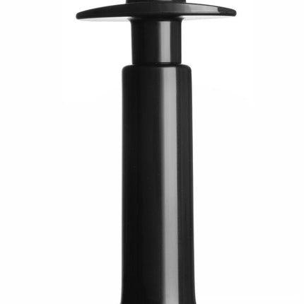 BarUp Vakuum-Weinpumpe inkl. Verschlüssen – 140 × 65 × H 50 mm – Produktansicht
