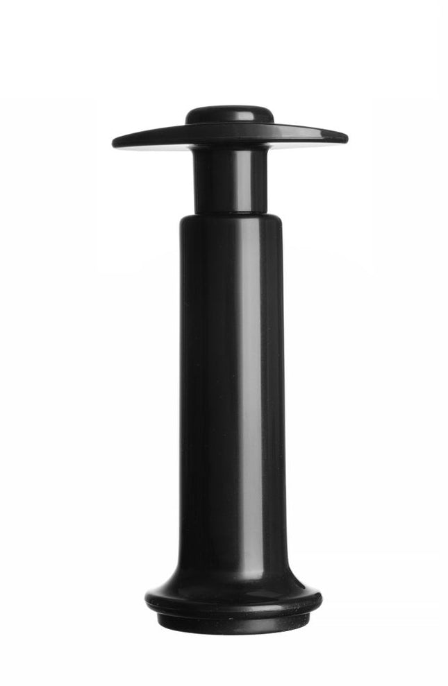 BarUp Vakuum-Weinpumpe inkl. Verschlüssen – 140 × 65 × H 50 mm – Produktansicht
