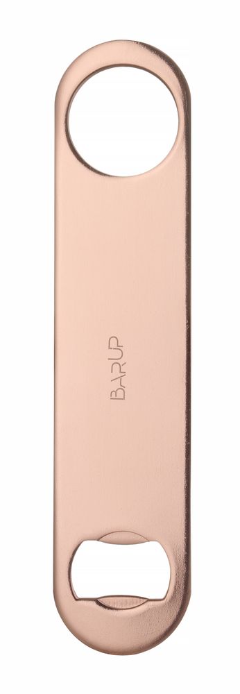 BarUp Flaschenöffner – Kupfer – 180 × 40 × H 2 mm – Produktansicht
