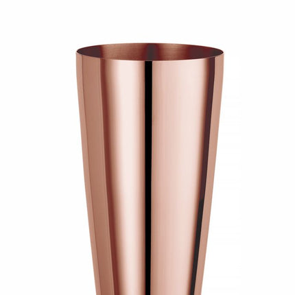 BarUp Boston Shaker – 0 – 8 l – Kupfer – Ø 90 mm – Produktansicht