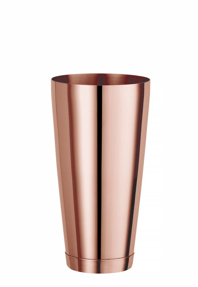 BarUp Boston Shaker – 0 – 8 l – Kupfer – Ø 90 mm – Produktansicht