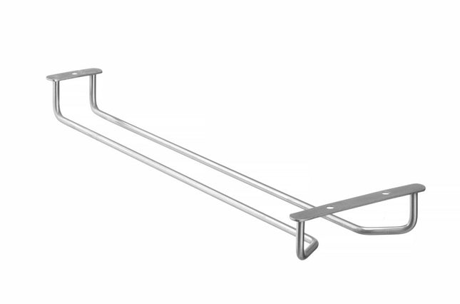 BarUp Gläserschiene – 408 × 115 × H 30 mm – Produktansicht