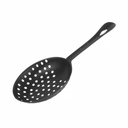BarUp Julep-Barsieb – Schwarz – 160 × 76 mm – Weitere Produktansicht