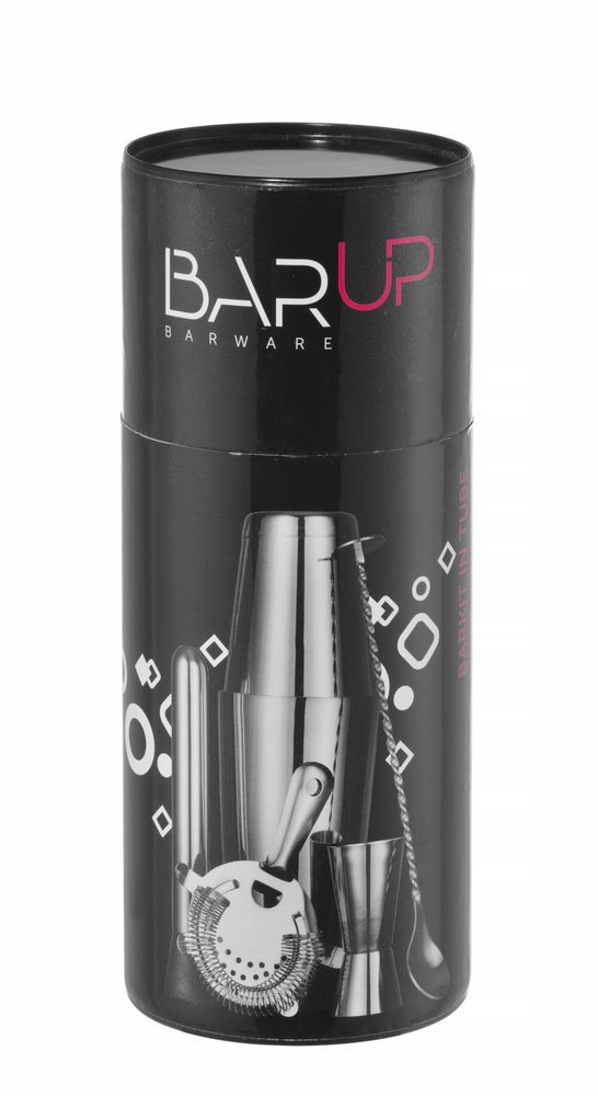 BarUp Barkit – Ø 120 × H 320 mm – Produktansicht