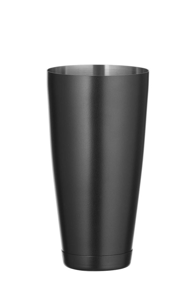 BarUp Boston Shaker – 0.8 l – Schwarz – Ø × mm – Produktansicht