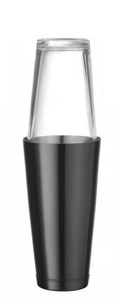 BarUp Boston Shaker – 0.8 l – Schwarz – Ø × mm – weitere Produktansicht