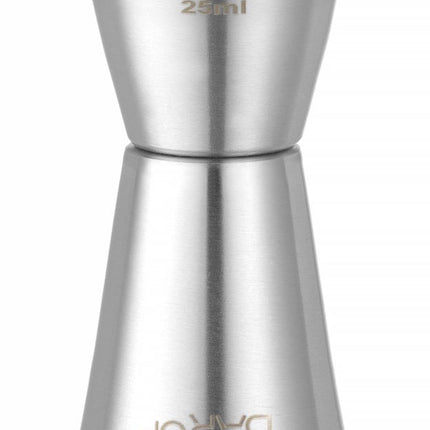 BarUp Barmaß 25 / 50 ml – Ø 43 × H 85 mm – weitere Produktansicht