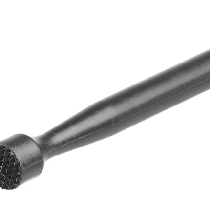 BarUp Cocktail-Stößel – gezahnt – Schwarz – Ø 34 × 207 mm – weitere Produktansicht