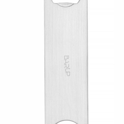BarUp Flaschenöffner – 179 × 40 × 2 mm – Produktansicht