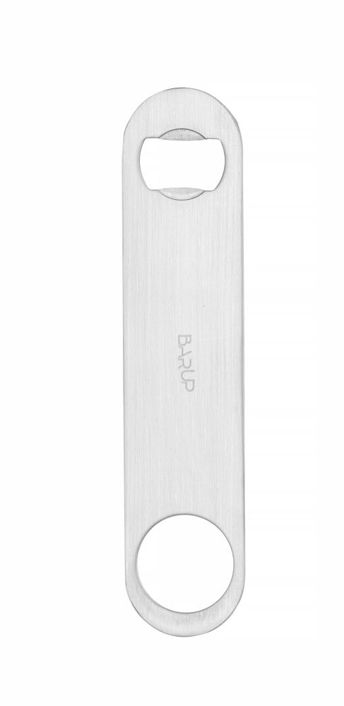 BarUp Flaschenöffner – 179 × 40 × 2 mm – Produktansicht