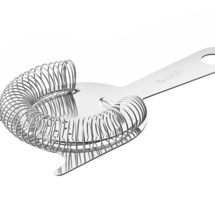 BarUp Hawthorne-Barsieb – Silber – 160 × 75 × 15 mm – weitere Produktansicht
