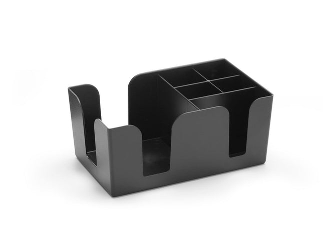 BarUp Barcaddy - 6 Fächer – 240 × 145 × 105 mm – Produktansicht