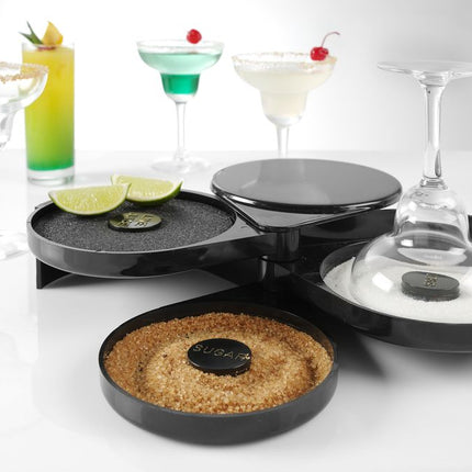 BarUp Zuckerrandhelfer – 3-teilig – 200 × 160 × 75 mm – weitere Produktansicht