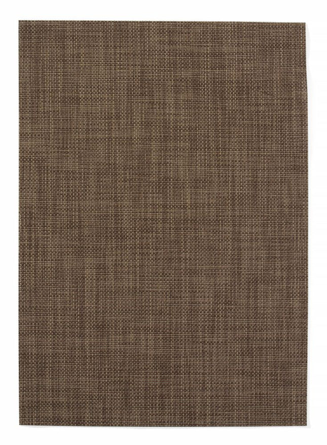 HENDI Platzset – Braun – 450 × 300 mm – 6 Stück – Produktansicht