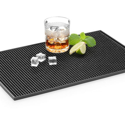 BarUp Barmatte – Schwarz – 457 × 305 × 10 mm – weitere Produktansicht