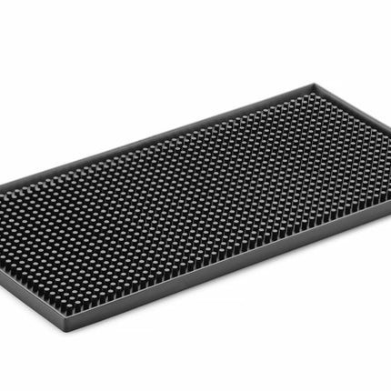 BarUp Barmatte – Schwarz – 300 × 150 × 9 mm – Produktansicht