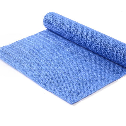 HENDI Antirutschmatte – Blau – 1500 × 300 mm – Produktansicht