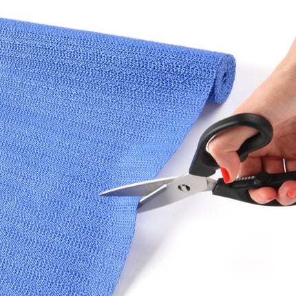 HENDI Antirutschmatte – Blau – 1500 × 300 mm – weitere Produktansicht