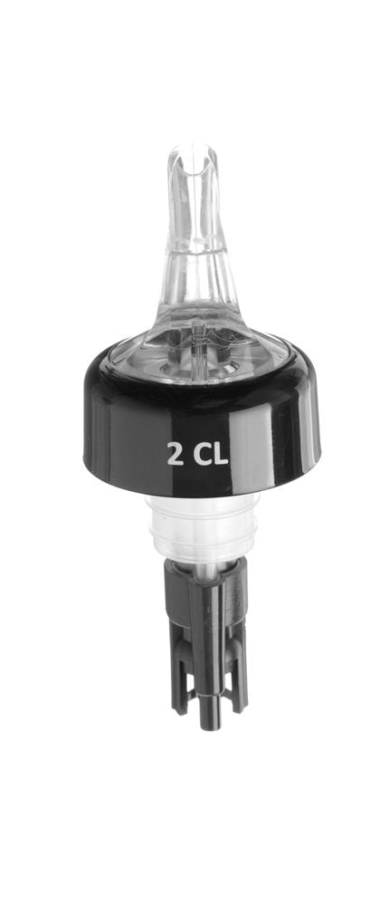 BarUp Kugelmaßausgießer – 0.02 l – 2 Stück – Produktansicht