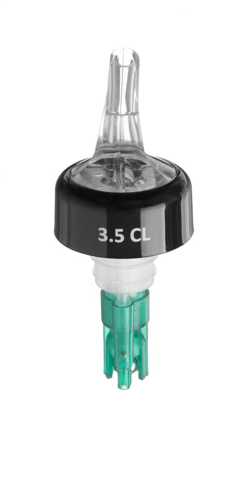 BarUp Kugelmaßausgießer – 0.035 l – 2 Stück – Produktansicht