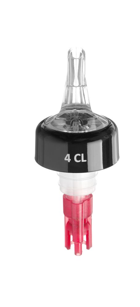 BarUp Kugelmaßausgießer – 0.04 l – 2 Stück – Produktansicht