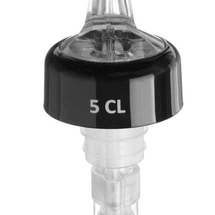 BarUp Kugelmaßausgießer – 0.05 l – 2 Stück – Produktansicht