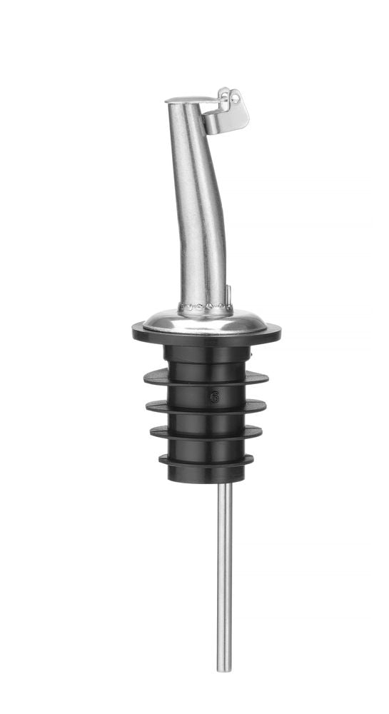 BarUp Flip-Top-Ausgießer – Ø 30 × 120 mm – 6 Stück – Produktansicht