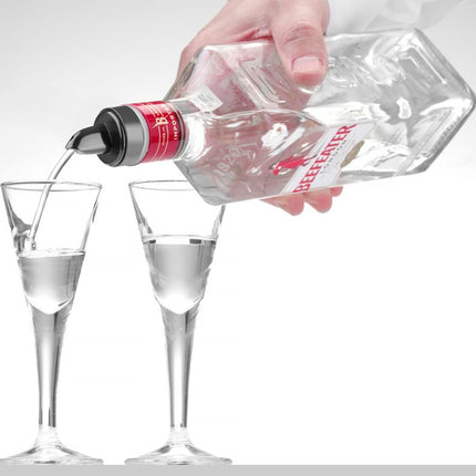 BarUp Freeflow-Ausgießer – 6 Stück – weitere Produktansicht
