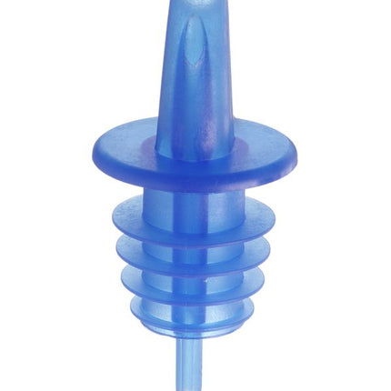 BarUp Freeflow-Ausgießer – 2x blau – 2x rot – 2x grün – Rot – 6 Stk – weitere Produktansicht