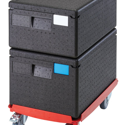 Cambro Cam GoBox® Plastiketiketten Set in 5 Farben EPPID5 passen in alle Cam GoBox® - EPPID5