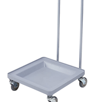 Cambro Camdolly® Transportwagen mit Griff 545 x 595 x 94 mm - CDR2020H151